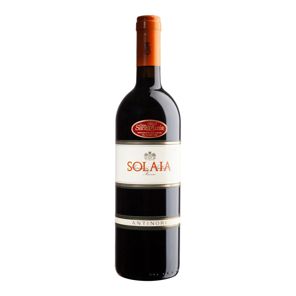 Vinho Tinto Antinori Solaia 750ml