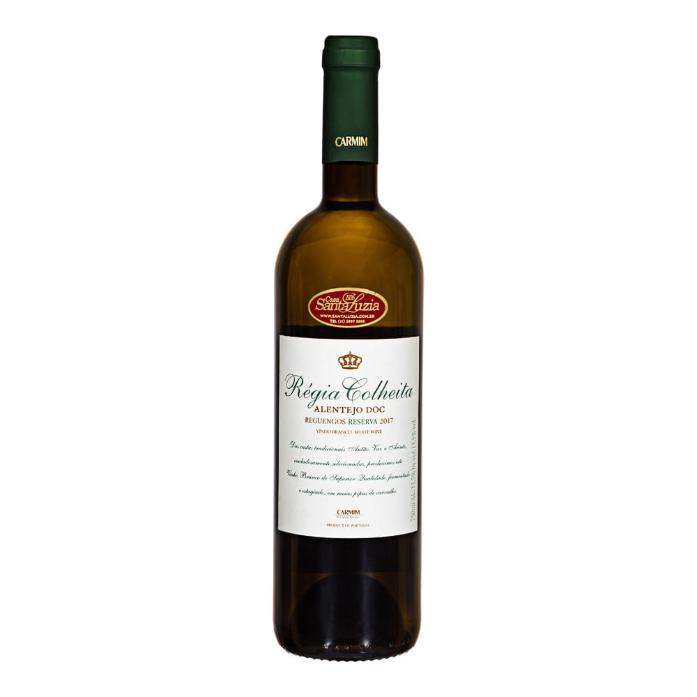 Vinho Branco Regia Colheita 750ml