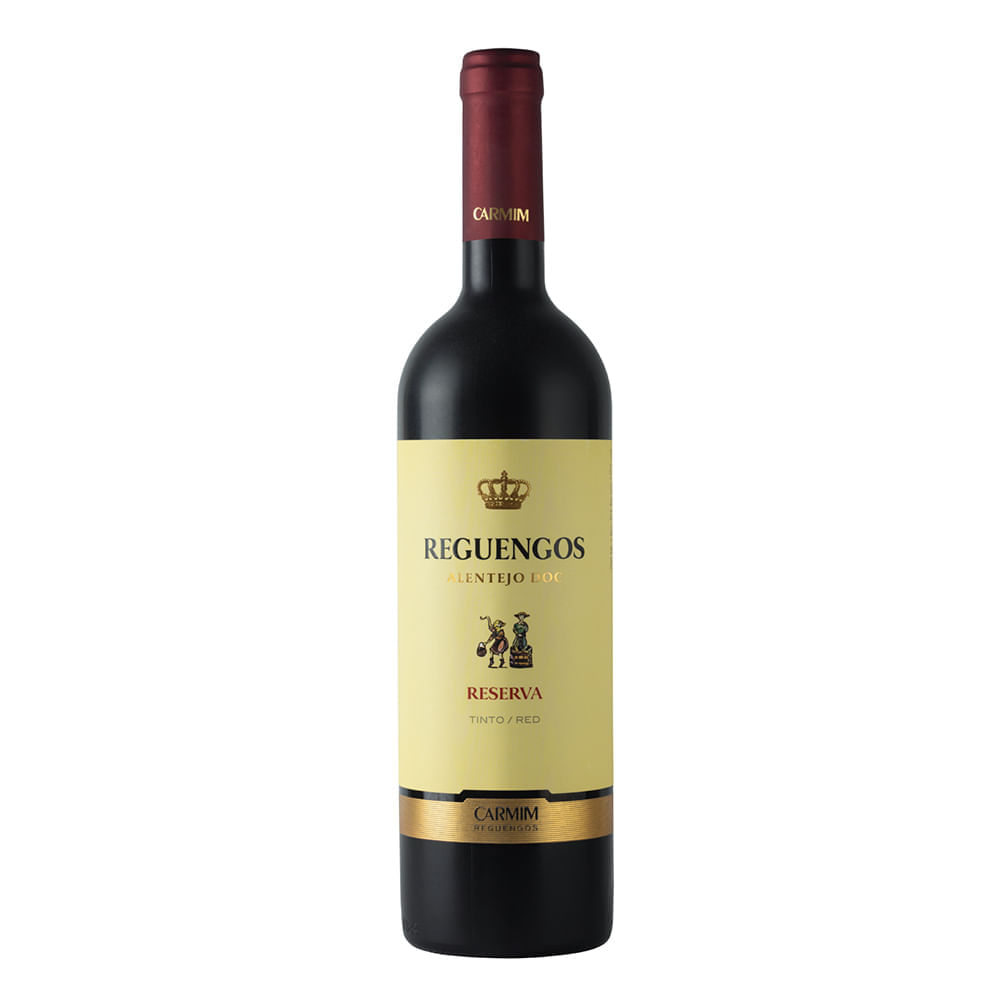 Vinho Tinto Reguengos Reserva DOC 750ml