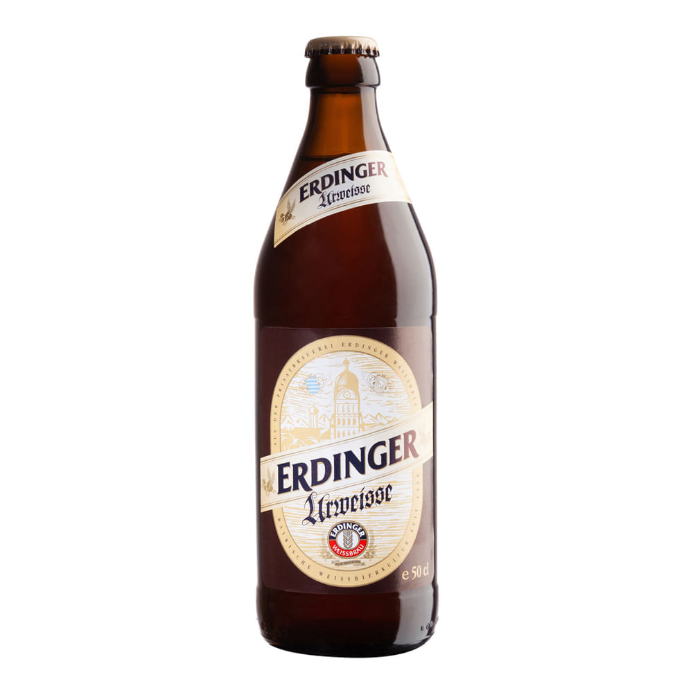 Cerveja Erdinger Urweisse 500ml