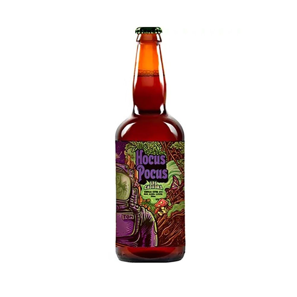 Cerveja Apa Hocus Pocus 500ml