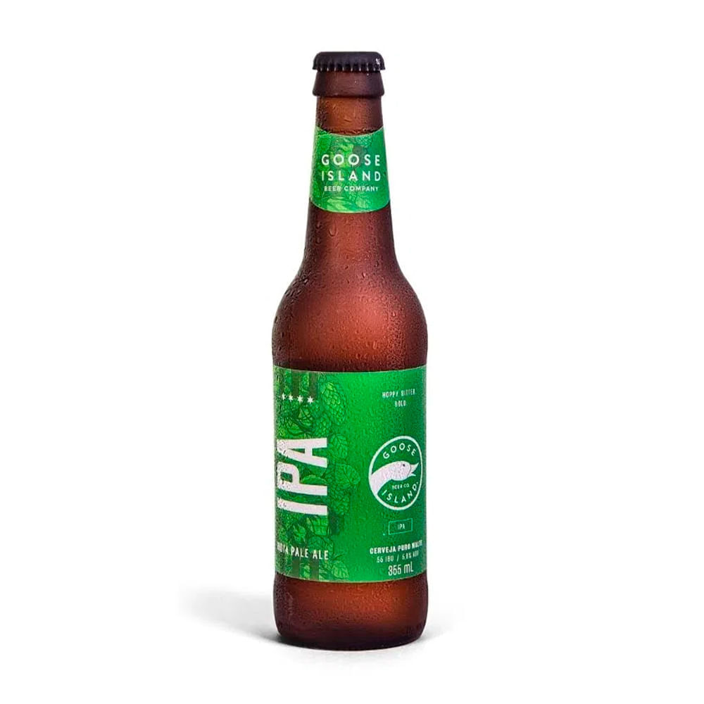 Cerveja IPA Goose Island 355ml