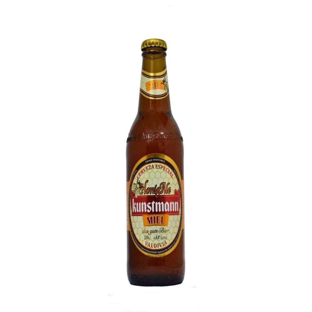 Cerveja Kunstmann Mel 330ml