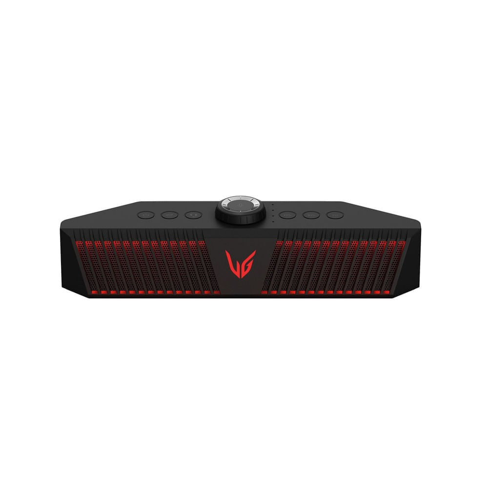 Caixa de som Gamer LG Ultragear GP9 Preta