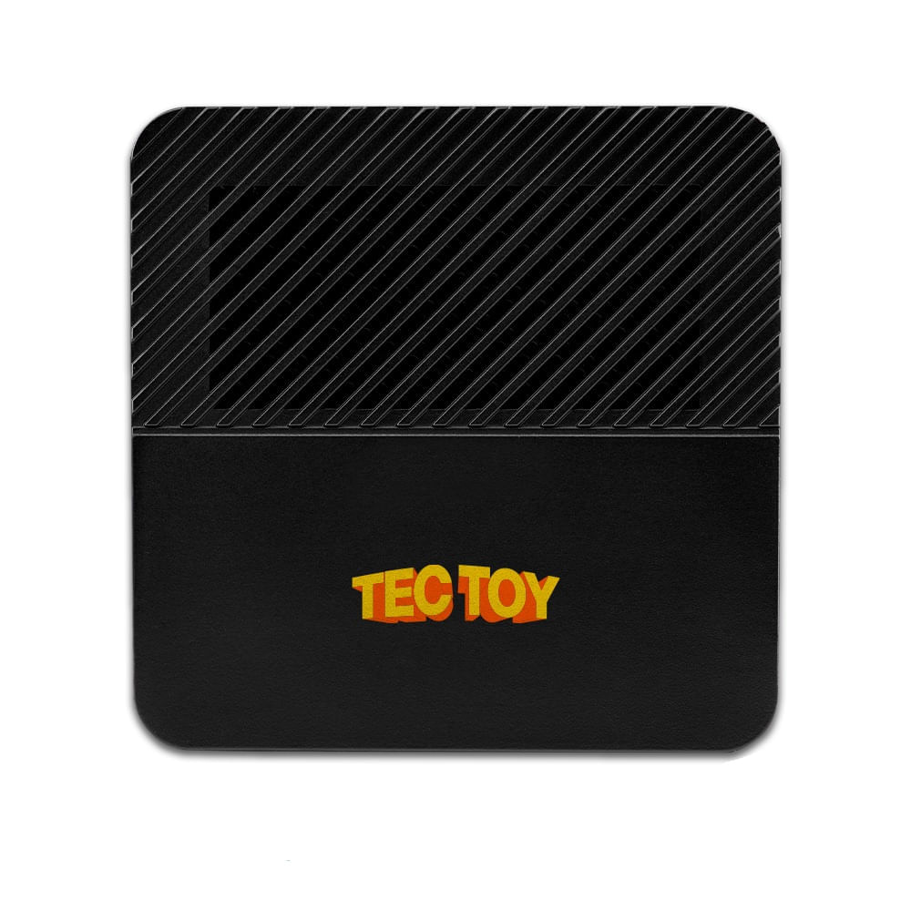 Mini PC Tectoy Pense 64GB 4GB RAM Intel N4120 - Preto