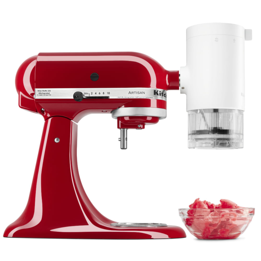 Acessório de Raspadinha para Batedeira KitchenAid - KI422BB