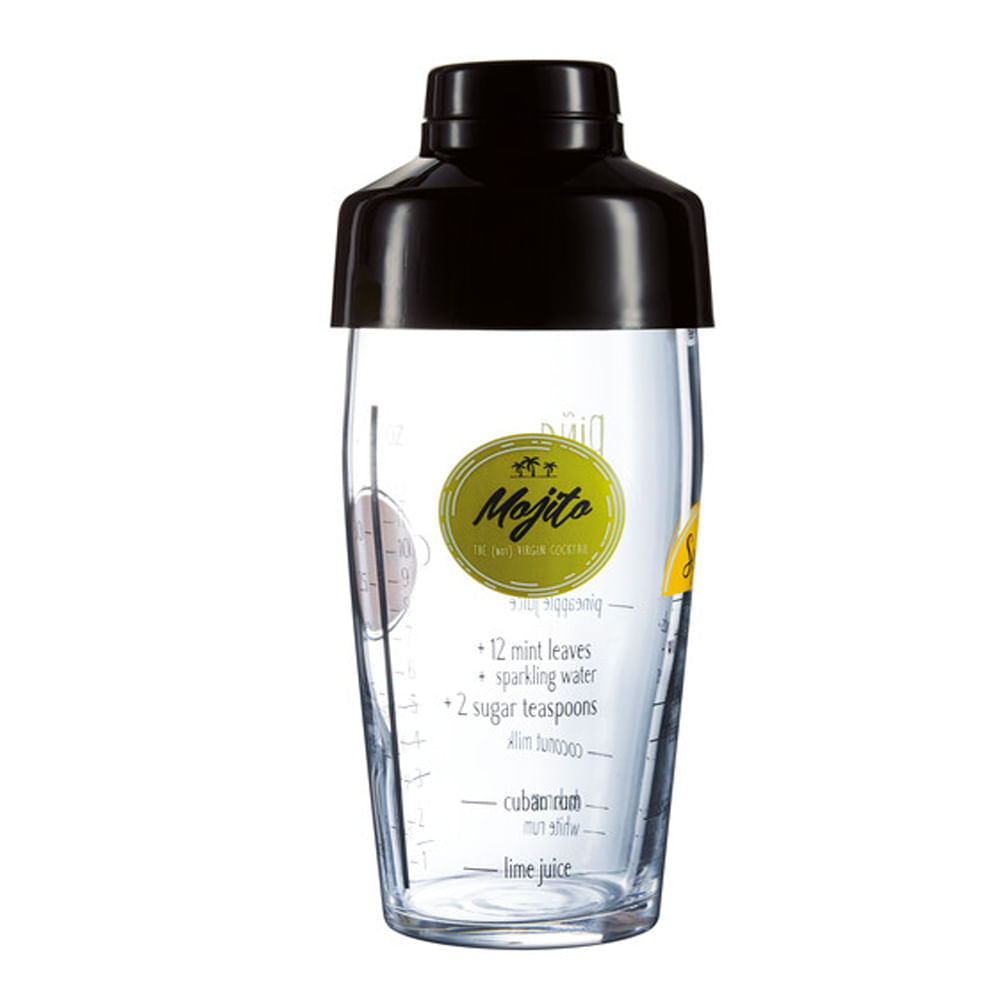 Coqueteleira em vidro Luminarc Cocktail Bar 585ml