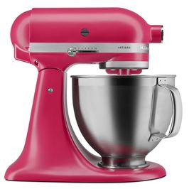 Batedeira Stand Mixer Artisan Empire Red KitchenAid - Outlet KEA33