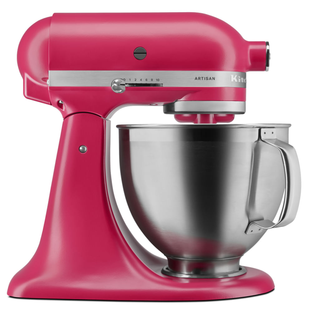 Batedeira KitchenAid Artisan Hibiscus - KEA38AW Outlet