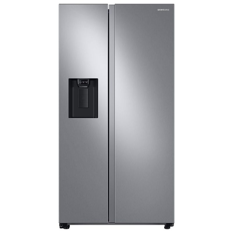 Geladeira/refrigerador 602 Litros 2 Portas Inox Side By Side - Samsung - 220v - Rs60t5200s9/bz