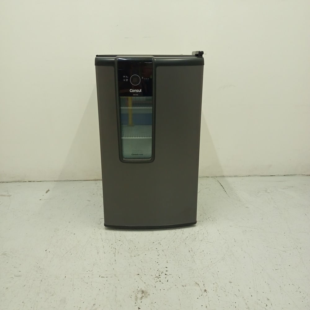 Cervejeira Consul Titanium  - CZD12ATANA_WBOM_JJ2837406 é boa?