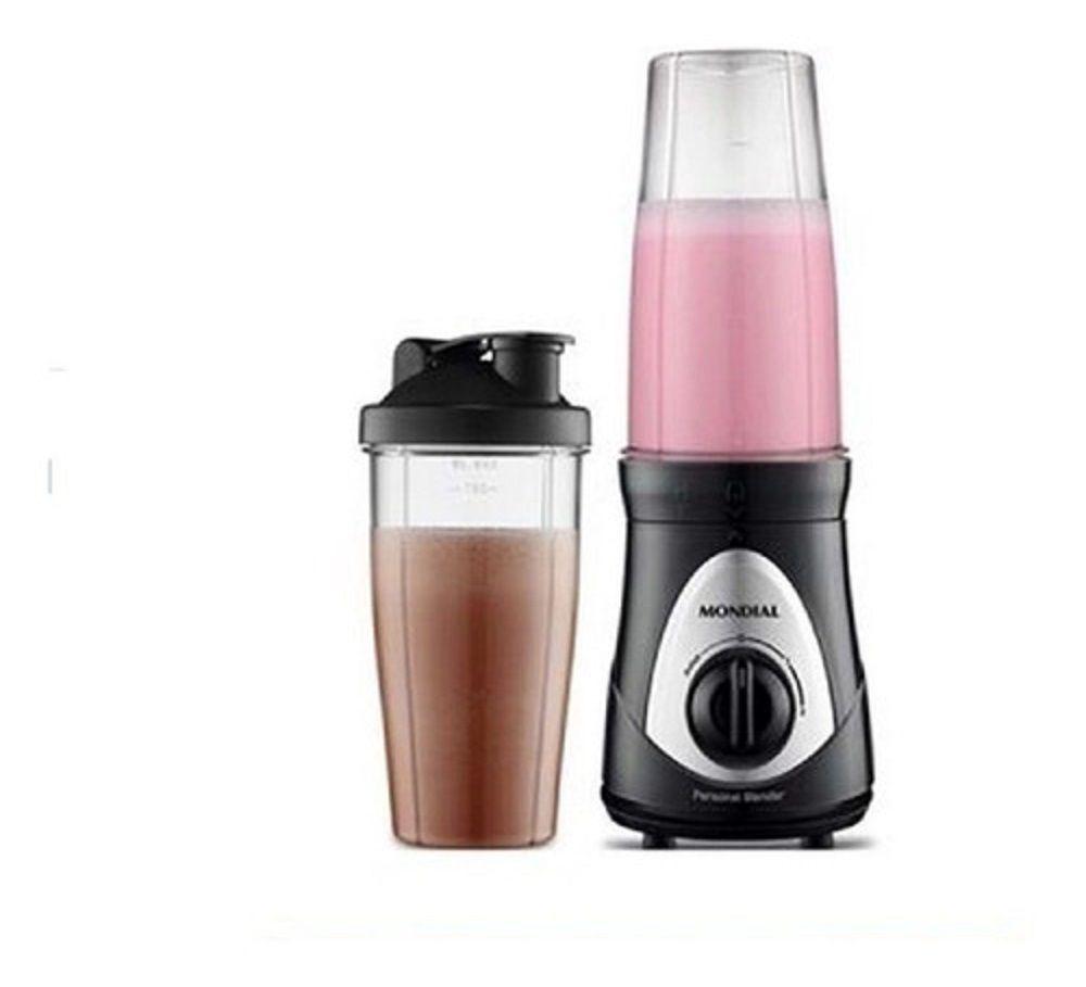 Liquidificador Mondial Personal Blender Dg-01 - Preto