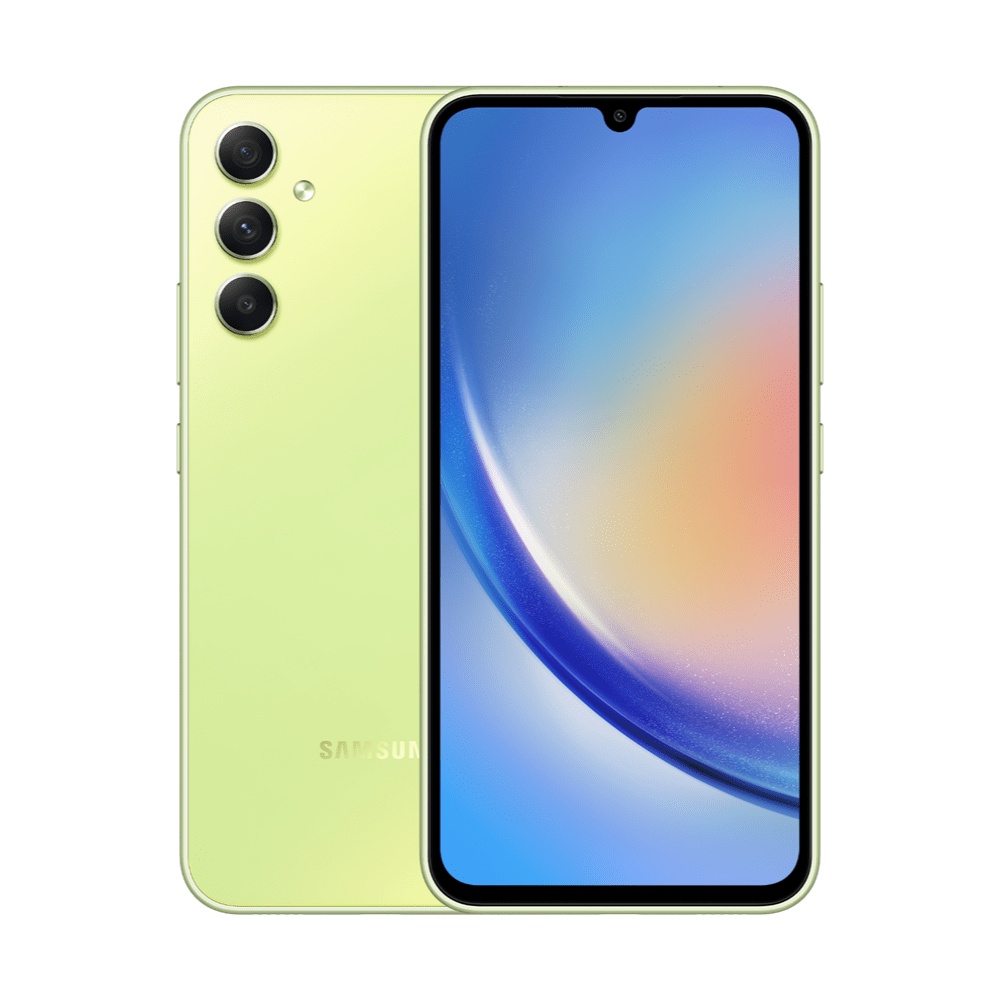 Smartphone Samsung Galaxy A34 5G, 256GB, 8GB RAM, Tela Infinita de 6.6" Dual Chip