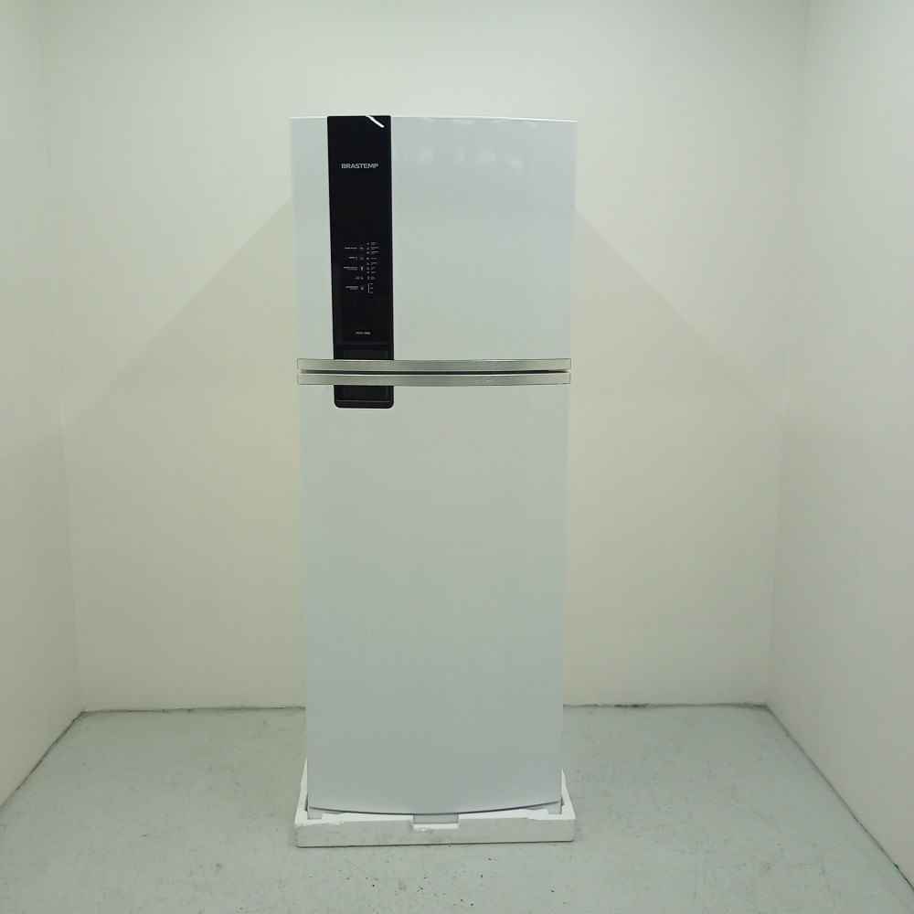 Geladeira Brastemp Frost Free Duplex 462 litros Branca com Turbo Control - BRM56BBANA_WOTIMO_JE2512404 Menor preço em Geladeira Brastemp Frost Free Duplex 462 litros Branca com Turbo Control - BRM56BBANA_WOTIMO_JE2512404