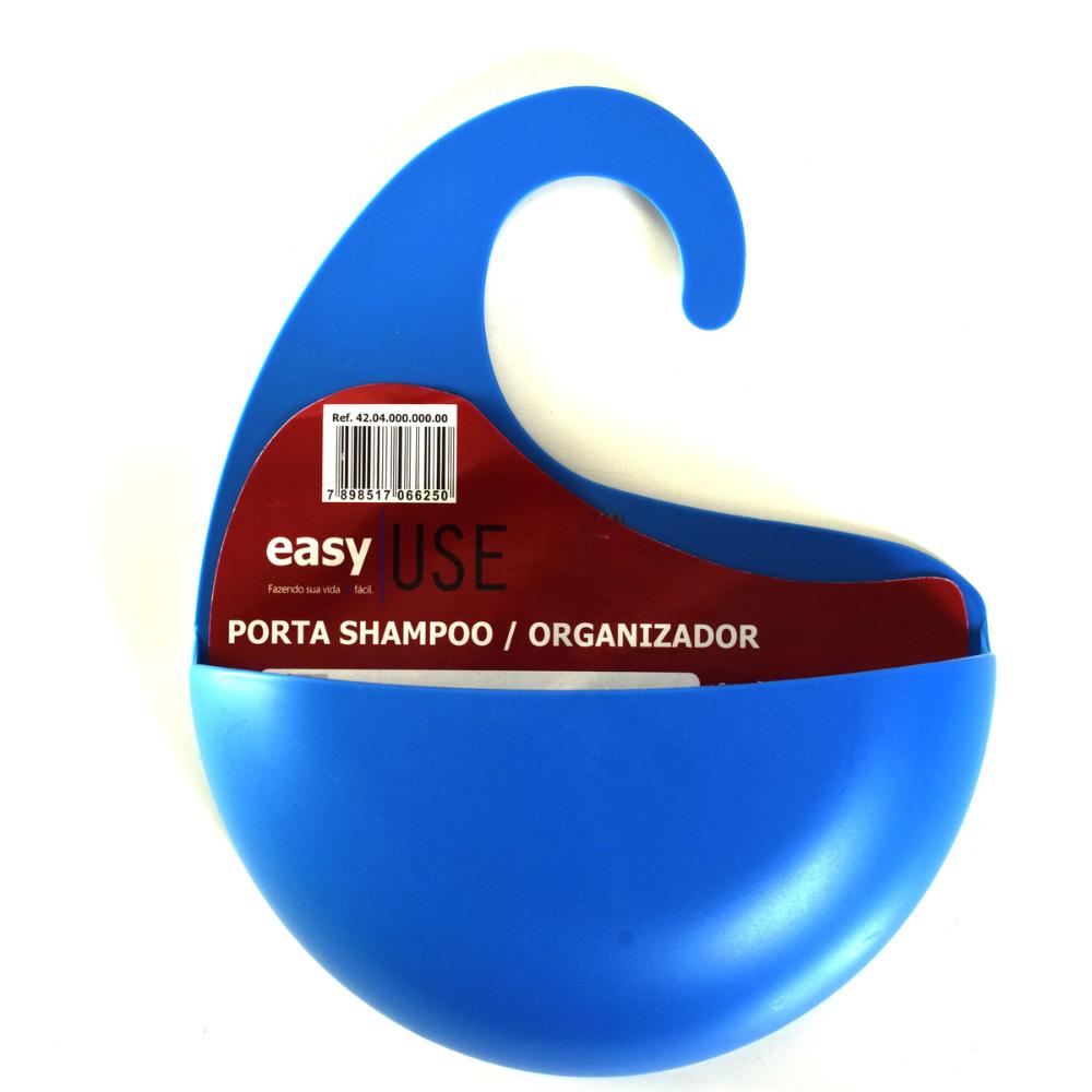 Suporte Porta Shampoo Condicionador Organizador Crismop