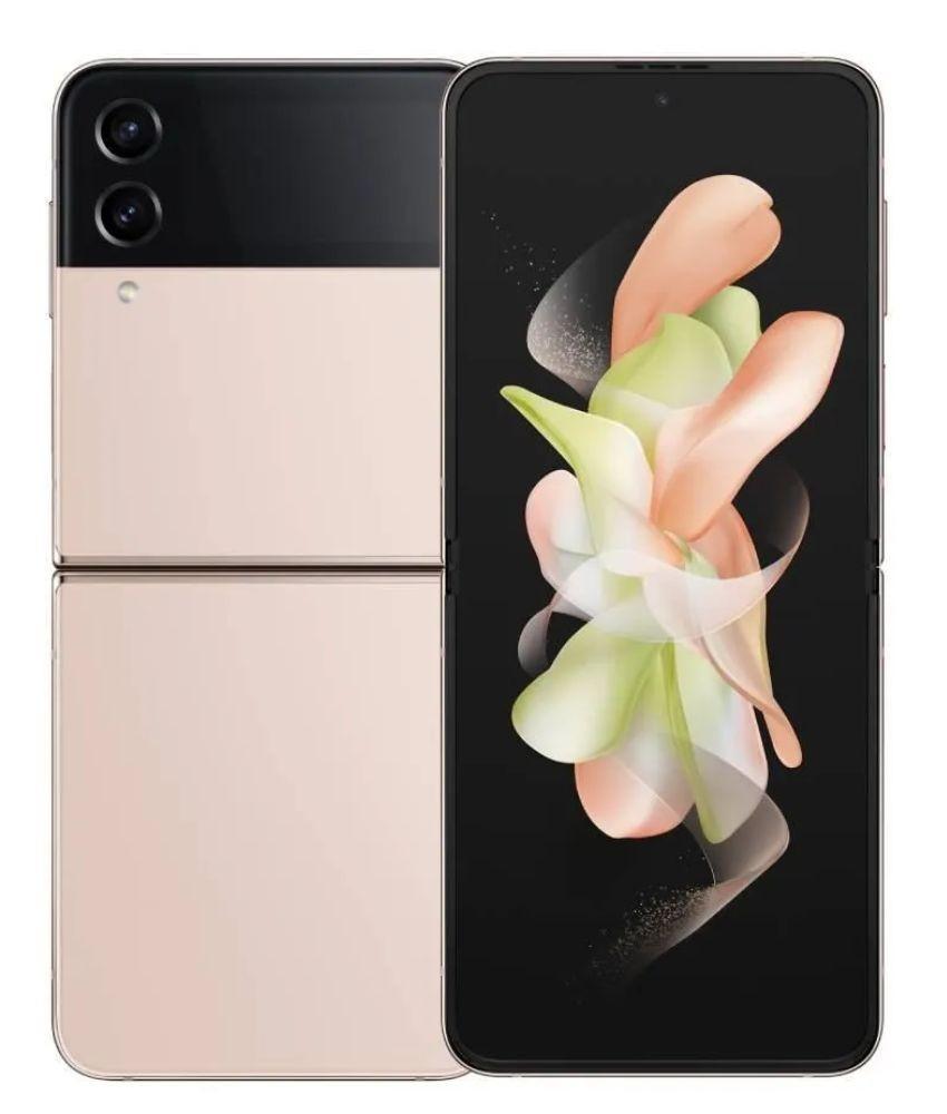 Usado: Samsung Galaxy Z Flip4 5G 256GB Rose  | Excelente  - Trocafone