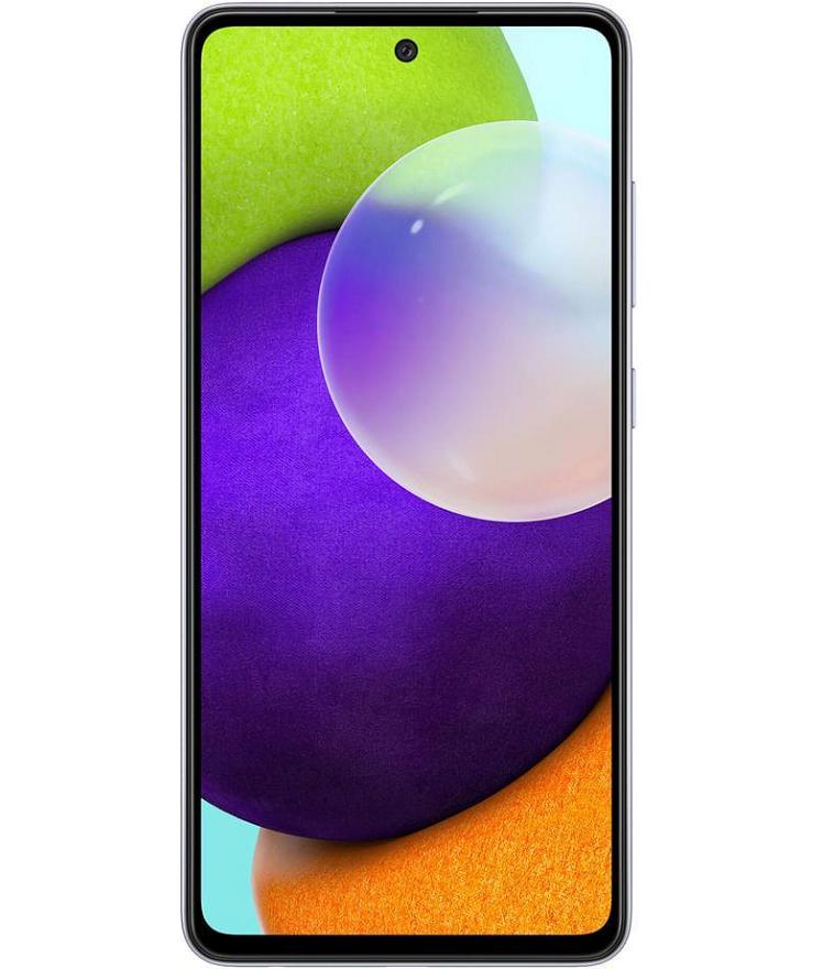 Usado: Samsung Galaxy a52s 5G 128GB Branco  | Excelente  - Trocafone