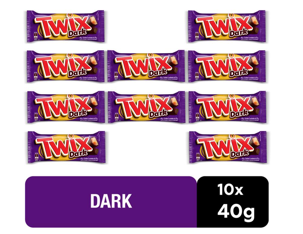10x Twix Dark