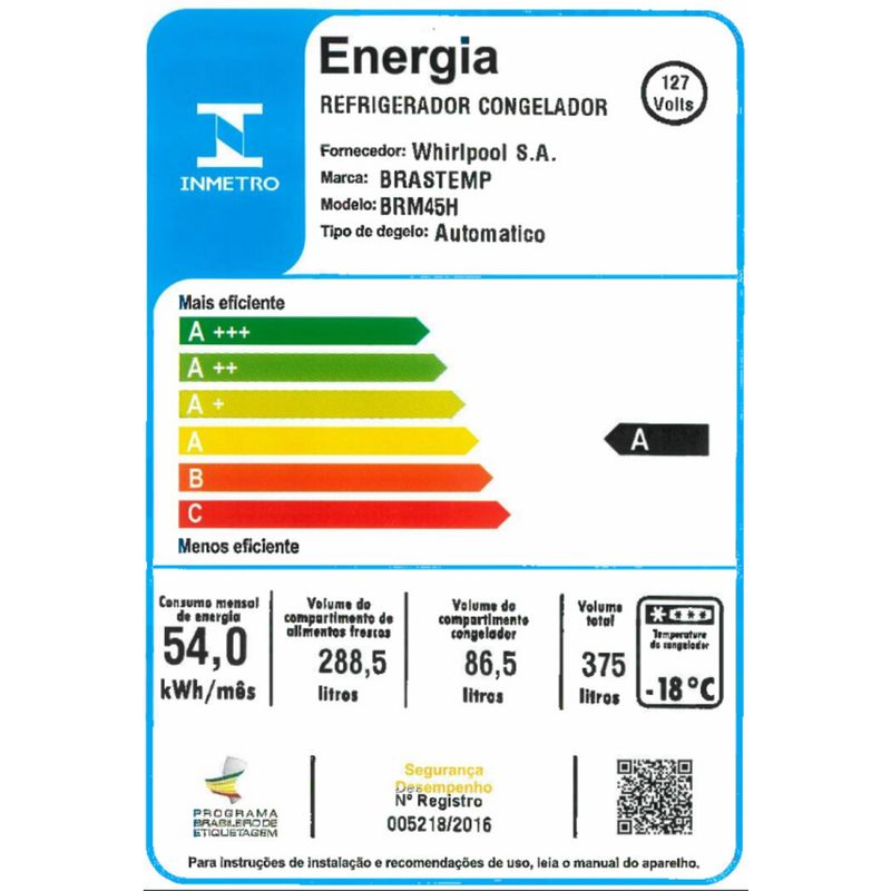 Brastemp_Geladeira_BRM45HB_Selo_Inmetro2_127v