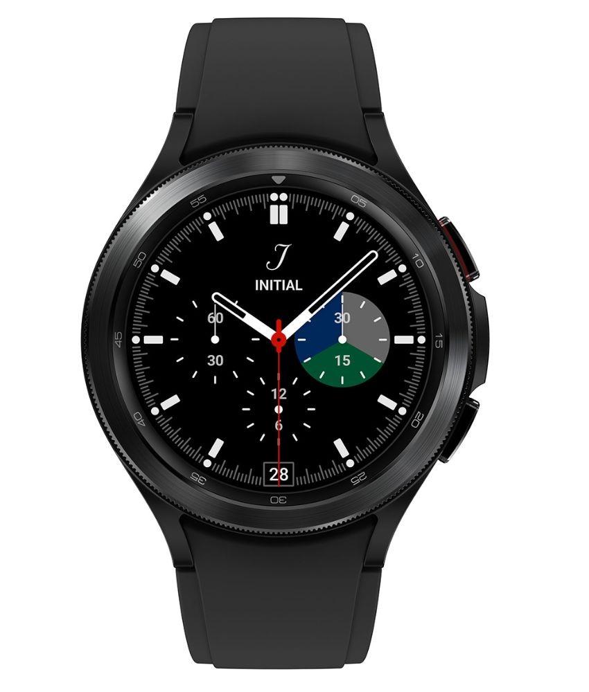 Usado: Galaxy Watch4 Classic BT 42MM Preto Excelente - Trocafone