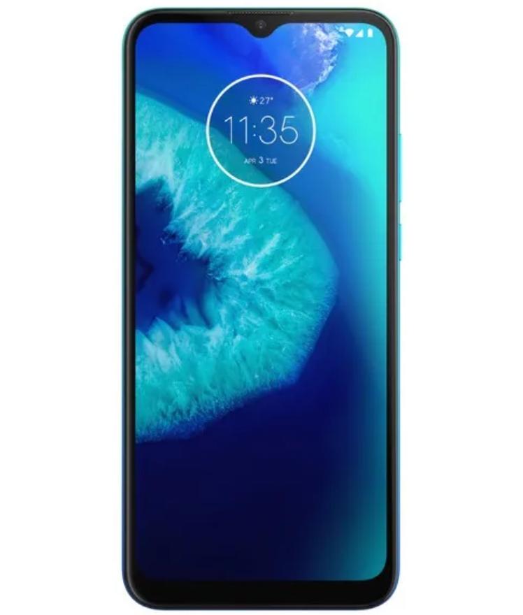 Usado: Motorola Moto G8 Power Lite 64GB Aqua Ótimo - Trocafone