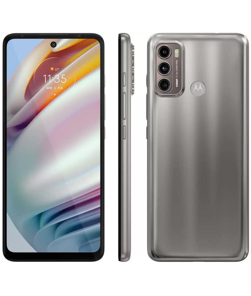 Usado: Motorola Moto G60 128GB Champagne Ótimo - Trocafone