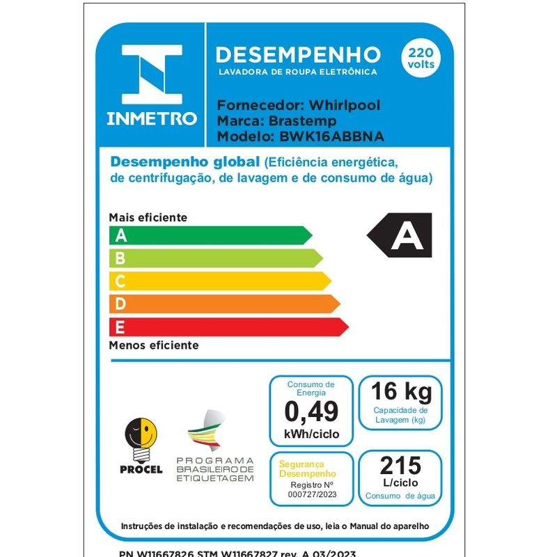 Brastemp_Lavadora_BWK16AB_Selo_Digital_Inmetro_220v