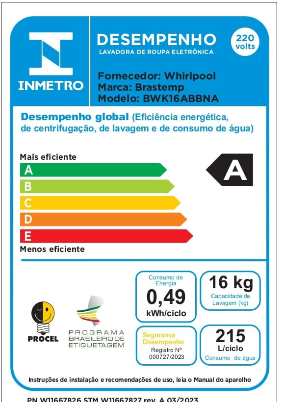 Brastemp_Lavadora_BWK16AB_Selo_Digital_Inmetro_220v