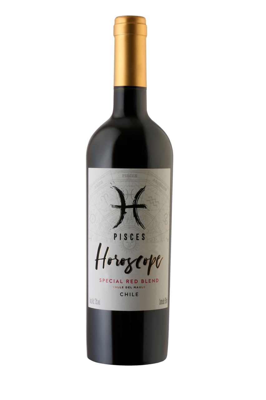 Vinho Tinto Chileno Horoscope Peixes 2019 750ml