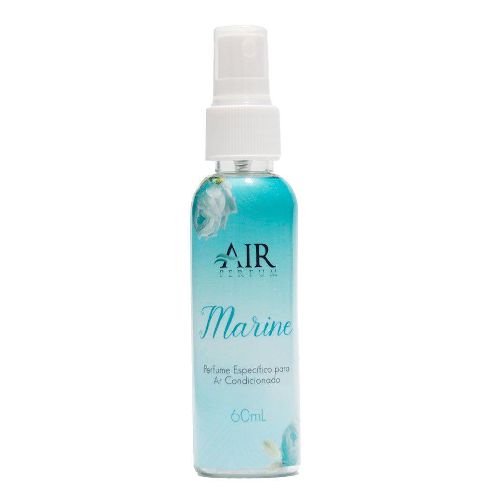 Perfume para Ar Condicionado Marine 60ml Air Shield