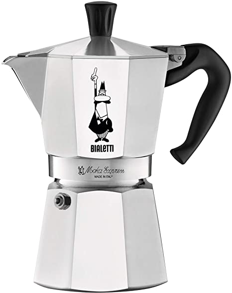 Cafeteira Moka Express 270ml