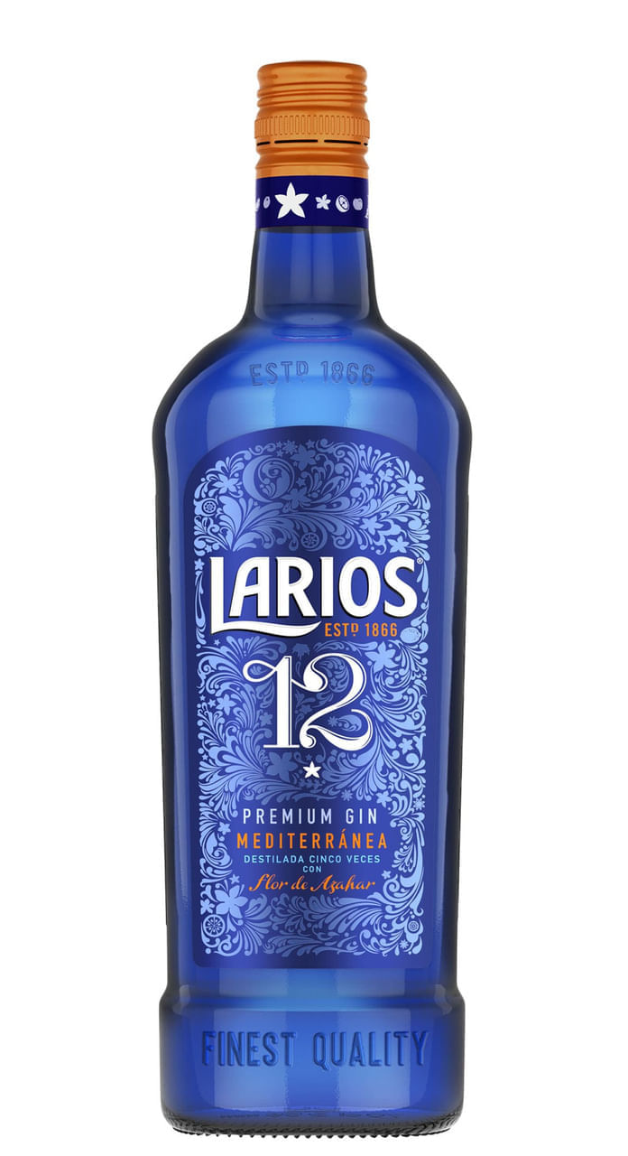 Gin Larios 12 700ml
