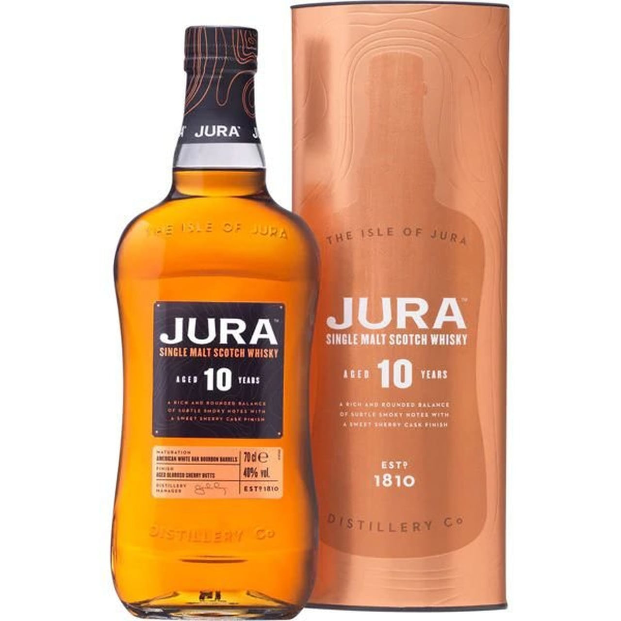 Whisky Jura Origin 700ml