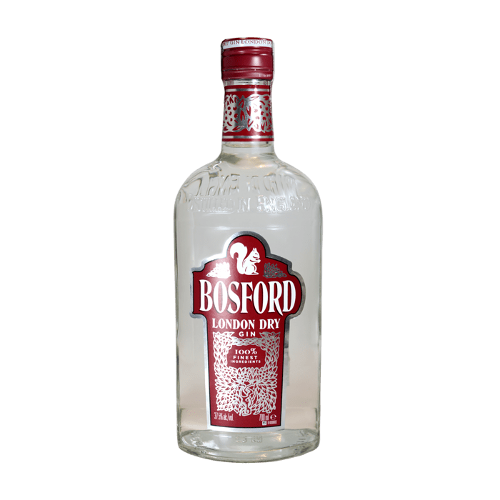 Gin London Dry Bosford 700ml