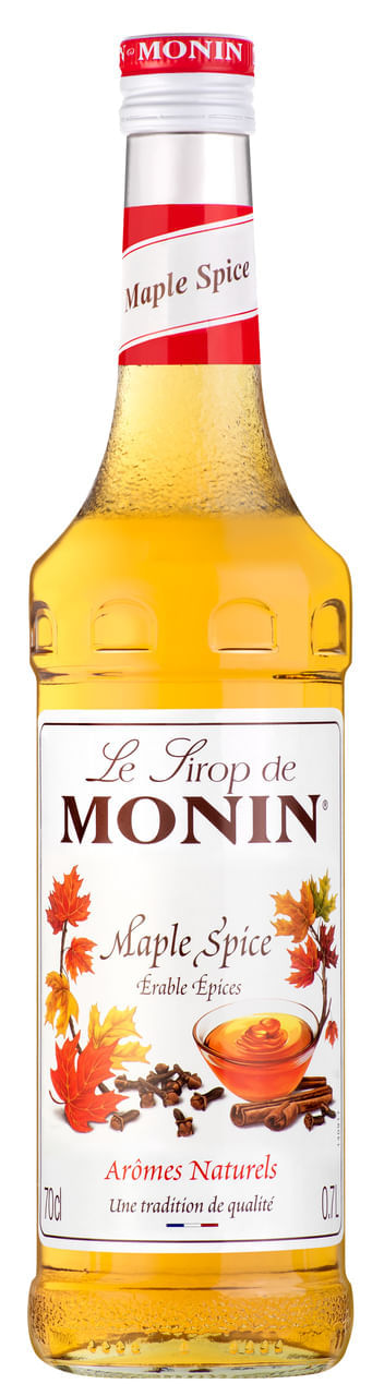 Xarope Monin Maple com Especiarias 700ml