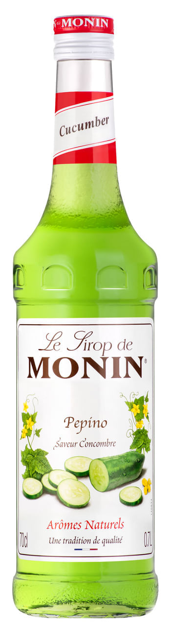 Xarope Monin Pepino 700ml