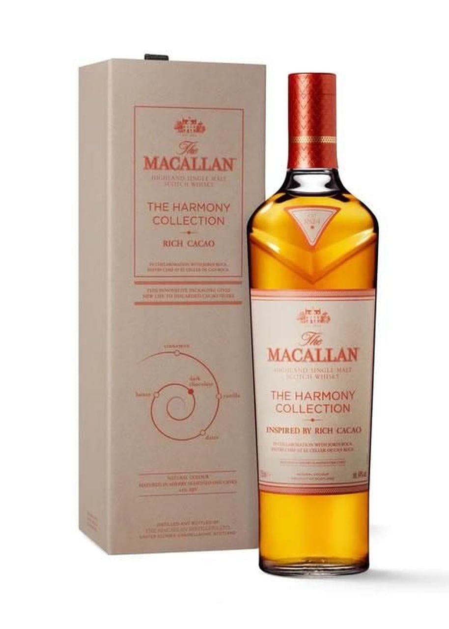 Whisky The Macallan Harmony Collection 700ml