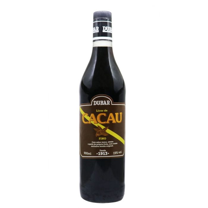 Licor Dubar Cacau Fino 900ml