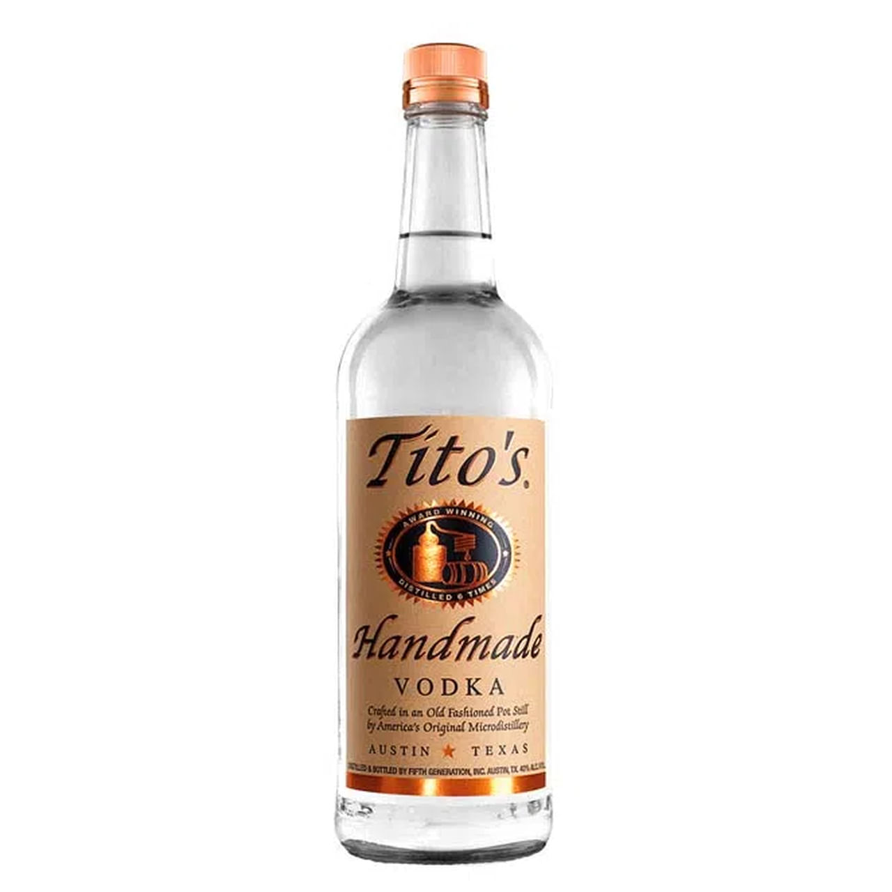 Vodka Tito's 1000ml