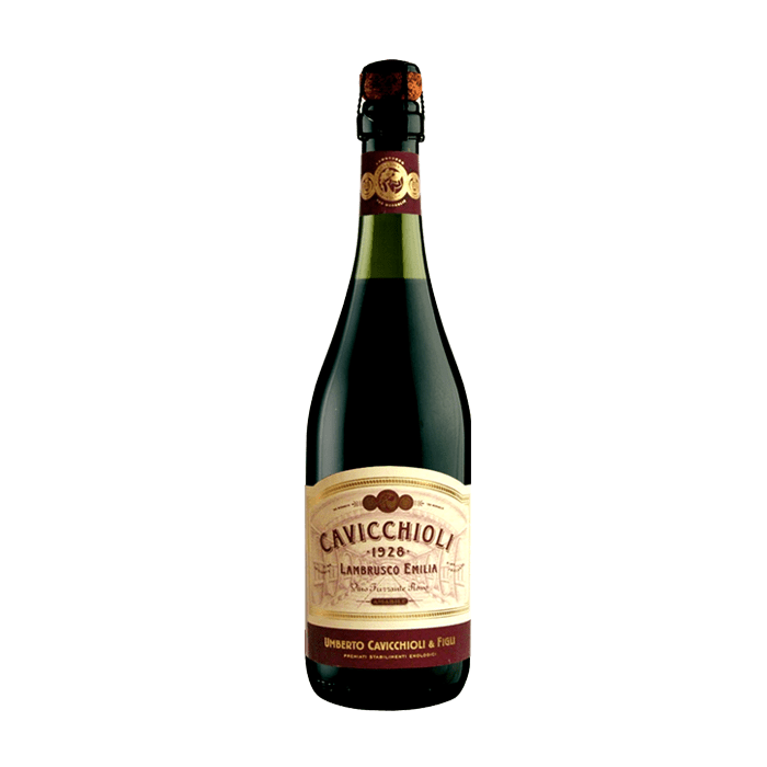 Lambrusco Cavicchioli Tinto 750ml