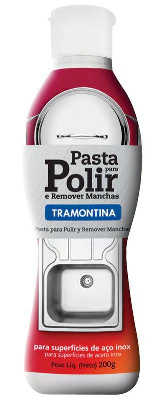 Kit 2 Pastas Abrasiva Para Limpar e Polir Tramontina