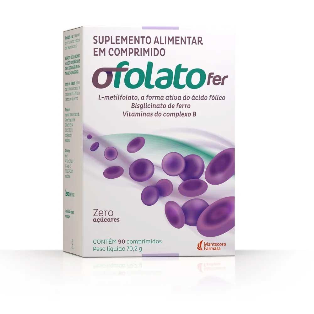 Ofolato + Ferro Ct Bl 90 Comp