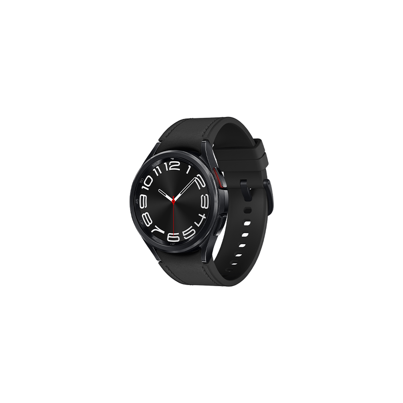 Smartwatch Samsung Galaxy Watch 6 Lte - Prata Sm-r955fzkpzto 43mm
