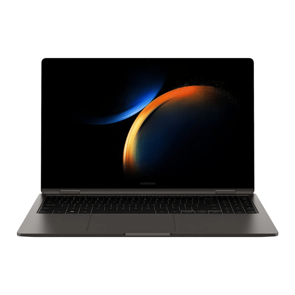 Notebook Samsung Galaxy Book3 360 Windows11 Home Intel Core i5-1335U 8 GB 256 GB SSD 13.3" Full HD AMOLED 1.16 kg