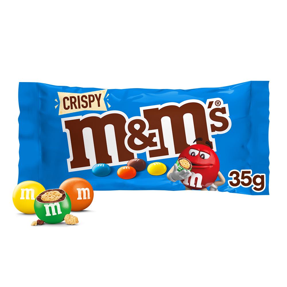 M&M'S Crispy 35g