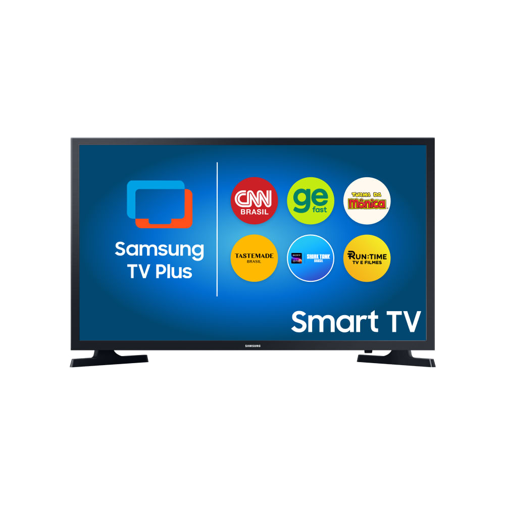 Samsung Smart TV 32 polegadas Tizen HD 32T4300, The Frame 2020 HDR