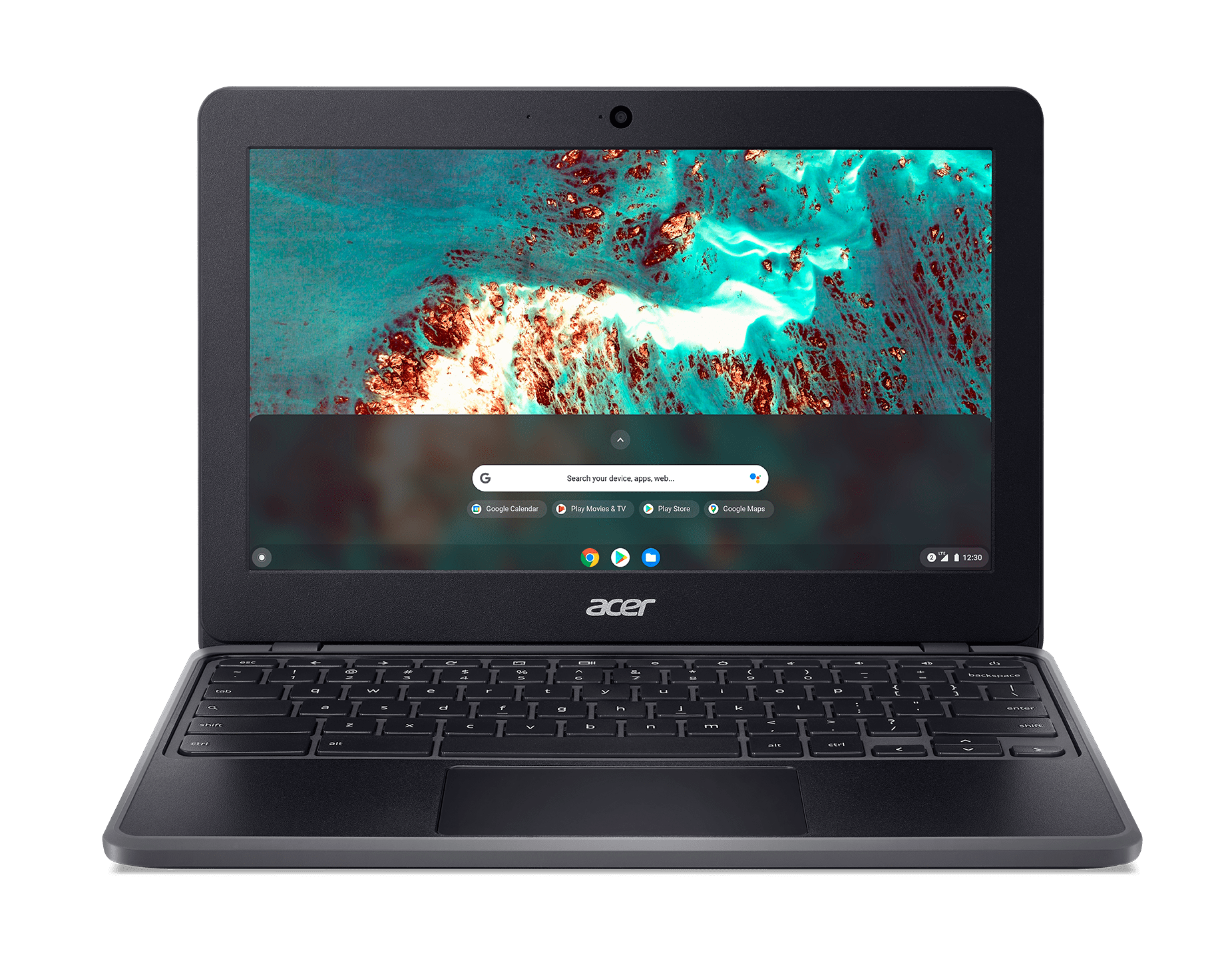 Chromebook Acer C741L-S06P Qualcomm SnapdragonTM 7c Gen 1 Chrome OS 4GB 32GB eMMC 11.6' HD