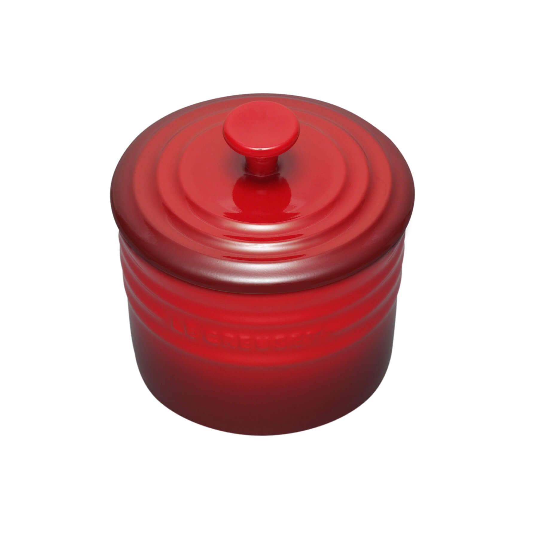 Pote para Condimentos P em Cerâmica 200ml Le Creuset Vermelho