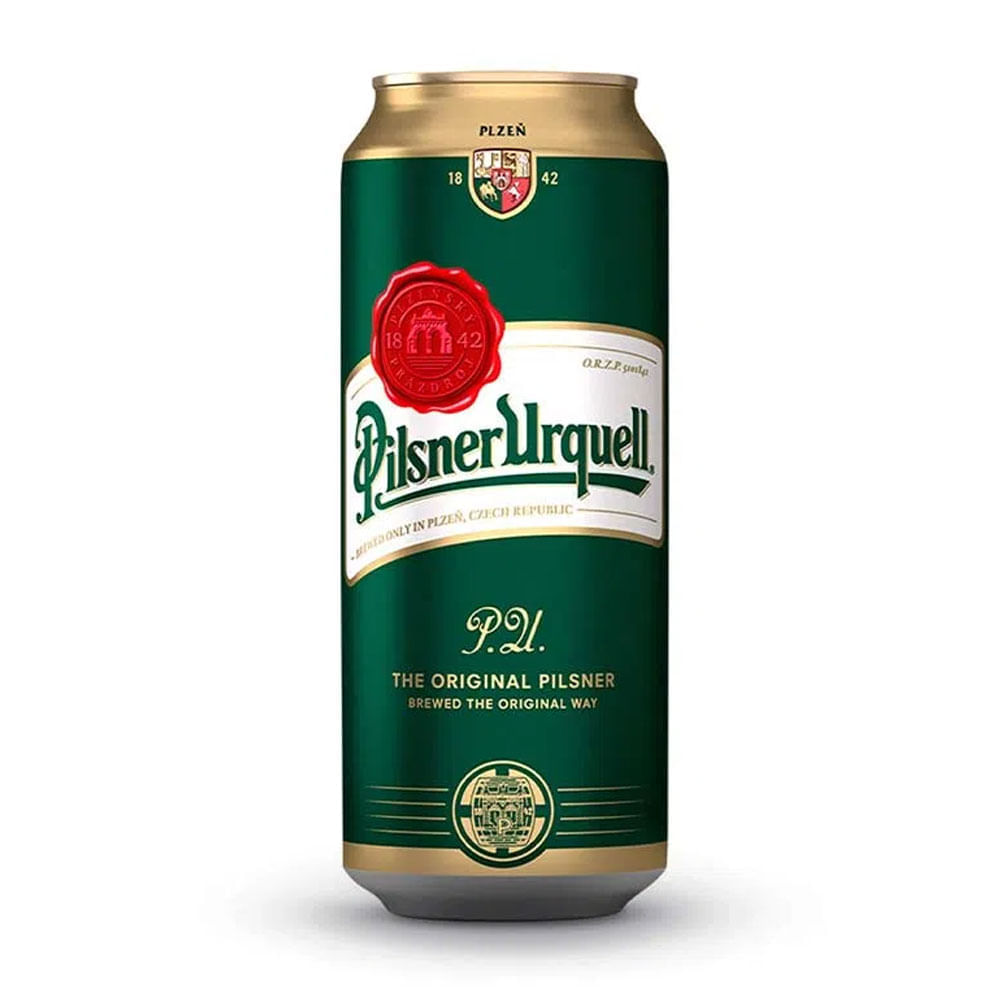 Cerveja Pilsner Urquell 500ml