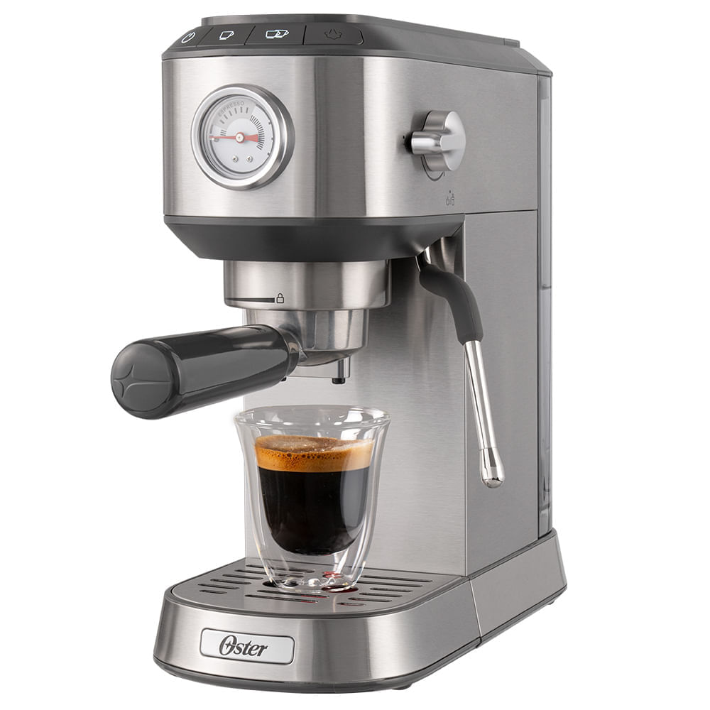 Cafeteira Espresso Oster Compacta Perfect Brew